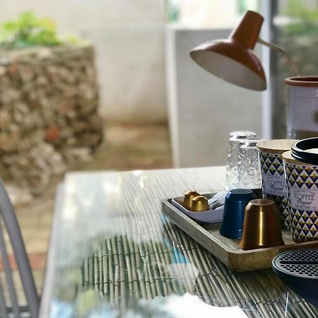 ホテル La Singuliere セット 部屋 写真